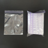 Пакеты с застежкой зип-лок 100х100 мм (100 шт.)