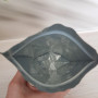Дой-Пак с зип замком 3 кг серебряный 320х500х75