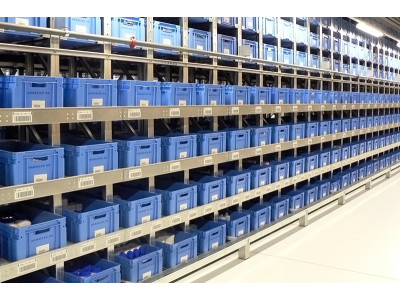 Многооборотная упаковка: что это и для чего используется?