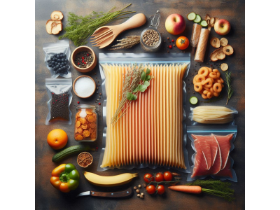 Рифленые пакеты для вакууматоров: почему они незаменимы для длительного хранения продуктов