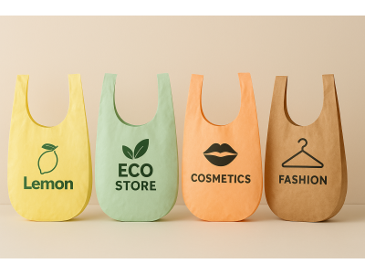 Бананы пакеты как стильный аксессуар для бренда: тренды 2026 года