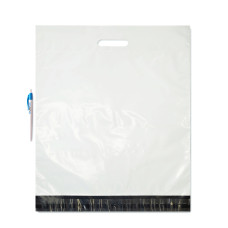 Курьерский пакет 400 х 400 - А3+ с ручкой (100 шт.)