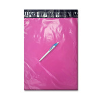 Курьерский пакет розовый 300 х 400 - А3 (100 шт.)