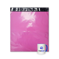 Курьерский пакет розовый 380 х 400 - А3+ (100 шт.)