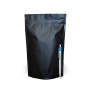 Дой-Пак с зип замком 500 г черный 180х280