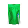 Дой-Пак с зип замком 250 г лайм 140х240