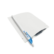 Пакет саше белый 80х130 без зип