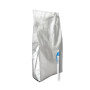 Гассет-пакет 500 г серебряный 90х320х30