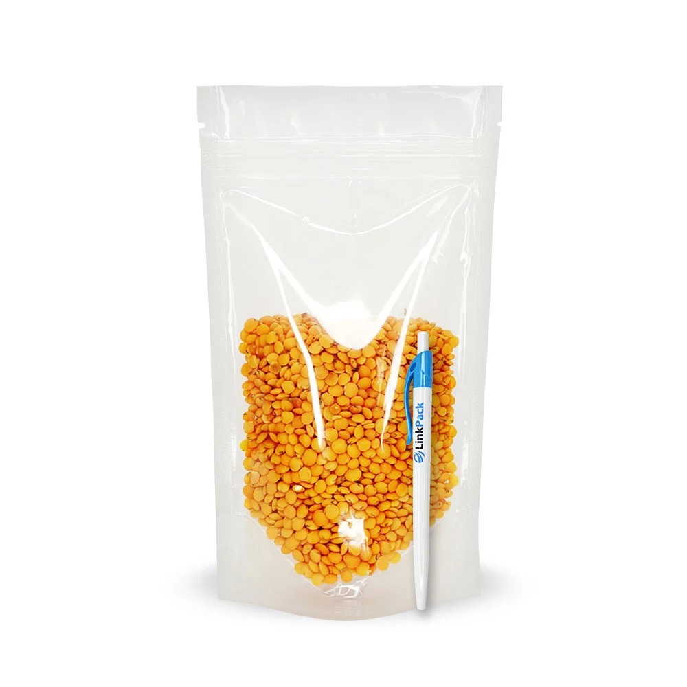 дой пак прозрачнй купить оптом