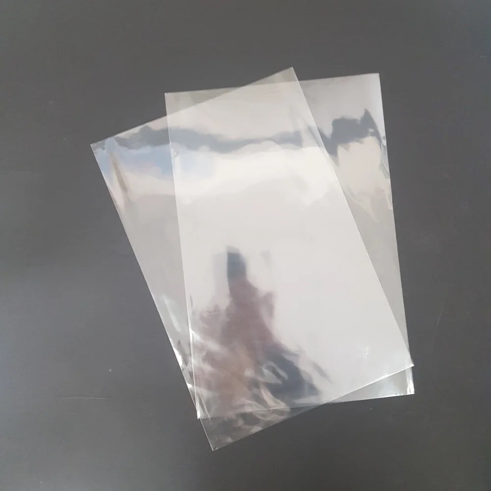 полипропиленовые пакеты