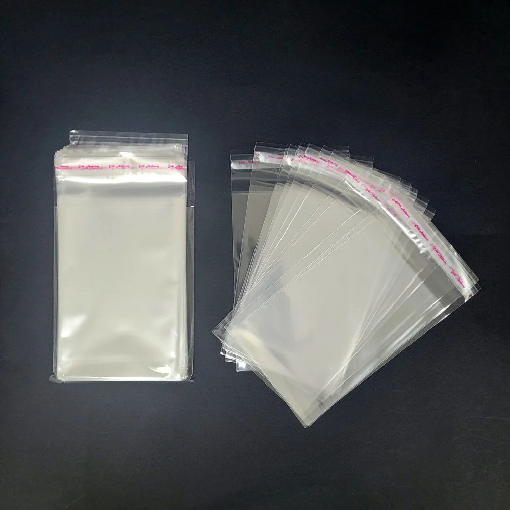 пакеты полипропиленовые